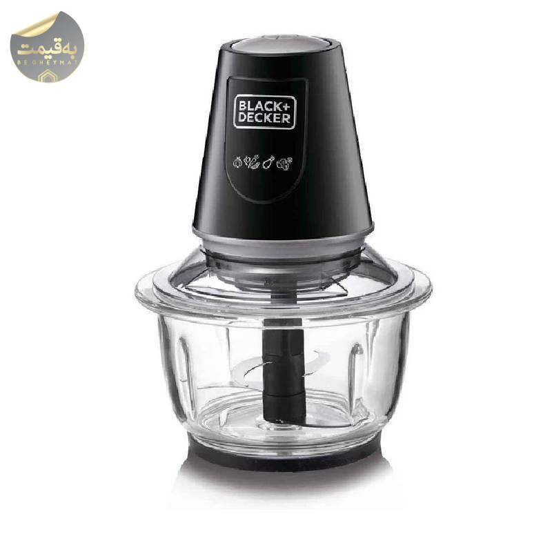 خردکن بلک اند دکر مدل GC430-B5