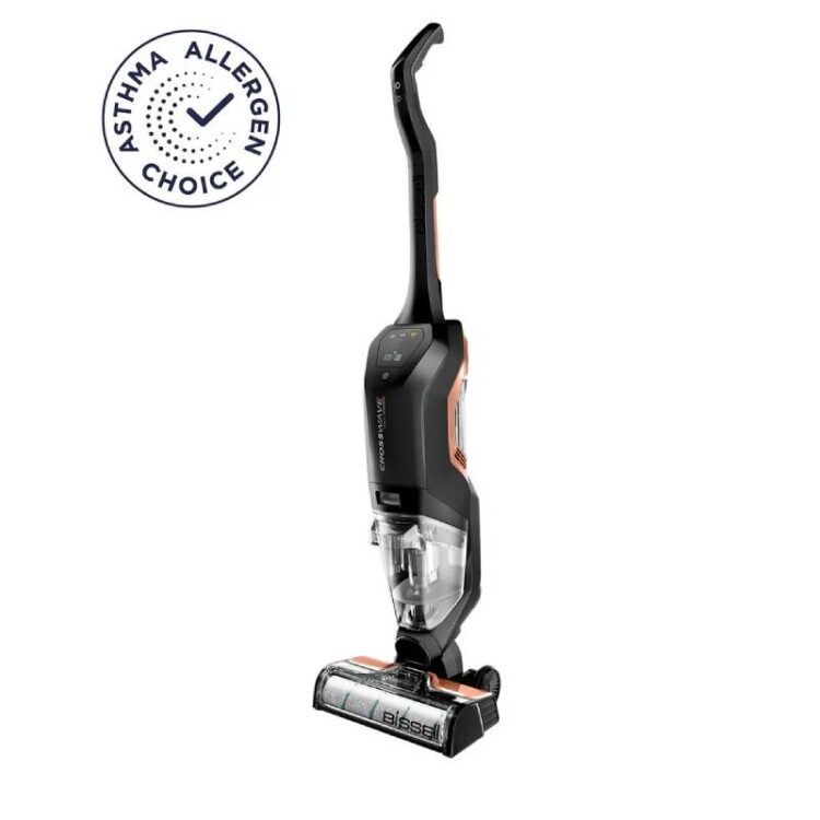 جاروشارژی و زمین شوی بیسل مدل Crosswave Cordless Max 2767Z