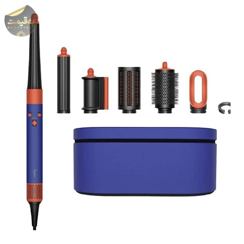 سشوار برس دار حالت دهنده دایسون مدل Airwrap id HS08