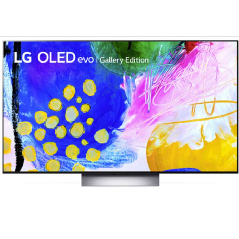 تلویزیون ال جی G2 سایز ۶۵ اینچ اولِد Ultra HD 4K