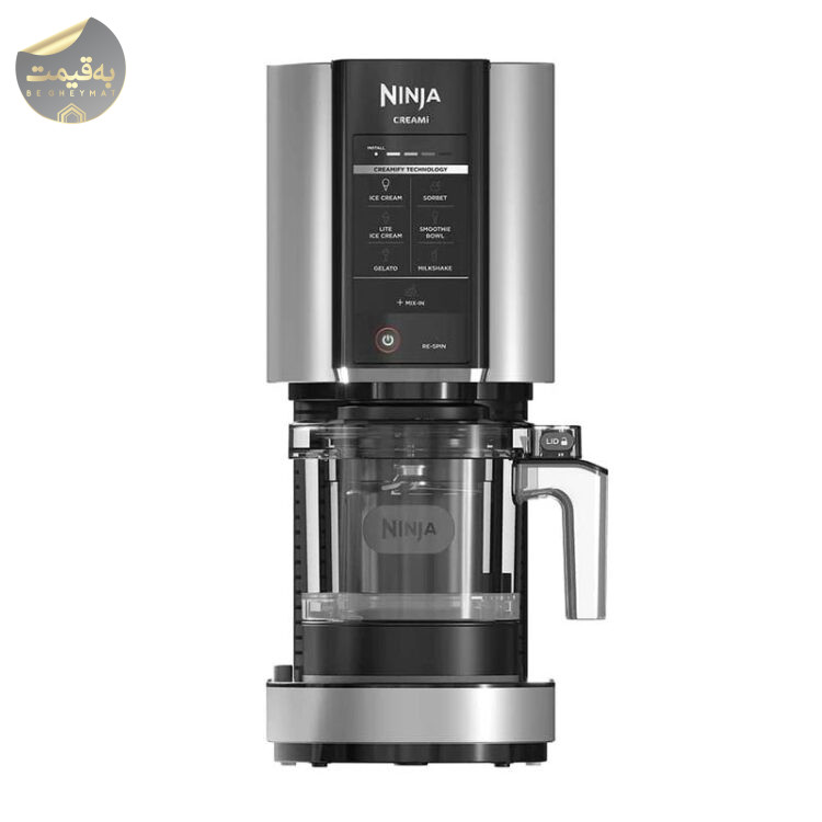 بستنی ساز نینجا مدل NINJA | NC300