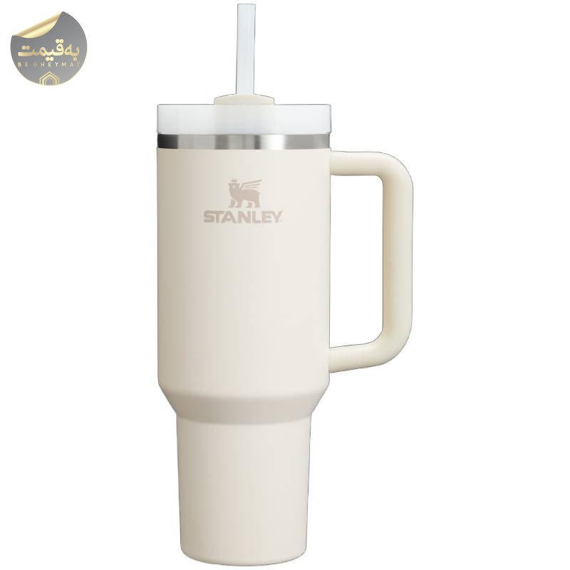 ماگ دسته دار استنلی تامبلر مدل QUENCHER H2O TUMBLER