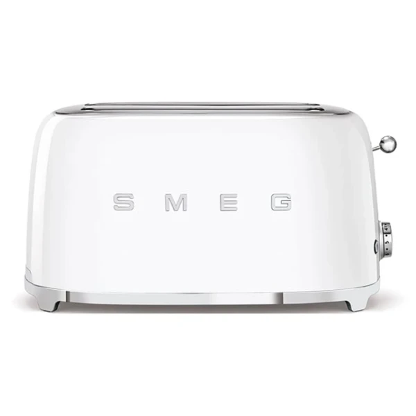 توستر 2 اسلایس بزرگ اسمگ | TSF02CREU smeg