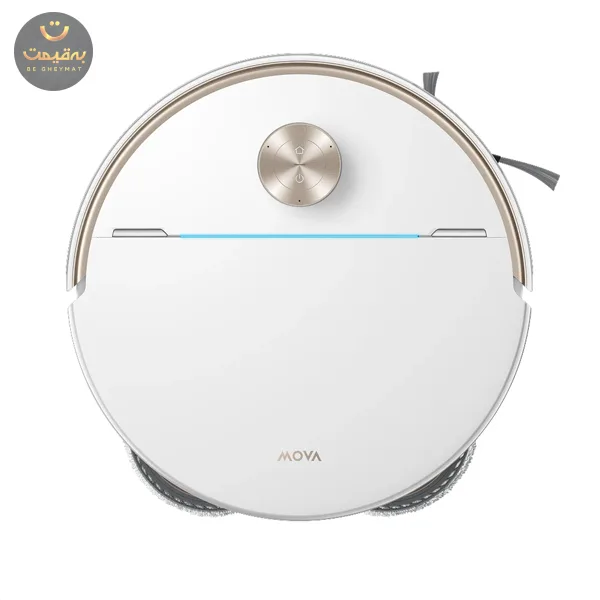 جارو رباتیک مووا MOVA V70 Ultra Complete