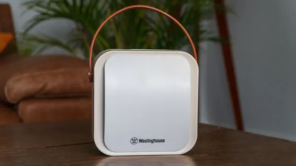 دستگاه تصفیه هوای رومیزی 