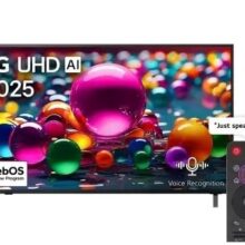 تلویزیون ال جی 55اینچ مدل55UA8500