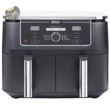 سرخ کن دوقلو نینجا مدل | NINJA AF400 ا NINJA Fryer AF400