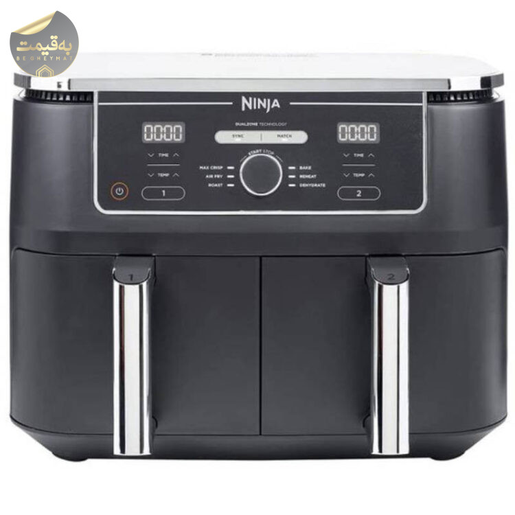 سرخ کن دوقلو نینجا مدل | NINJA AF400 ا NINJA Fryer AF400
