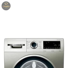 صفحه نمایشگر ماشین لباسشویی بوش