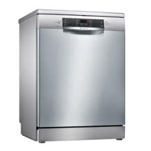 ماشین ظرفشویی بوش نقره ای _ SMS46NI01B ا Bosch dishwasher SMS46NI01B