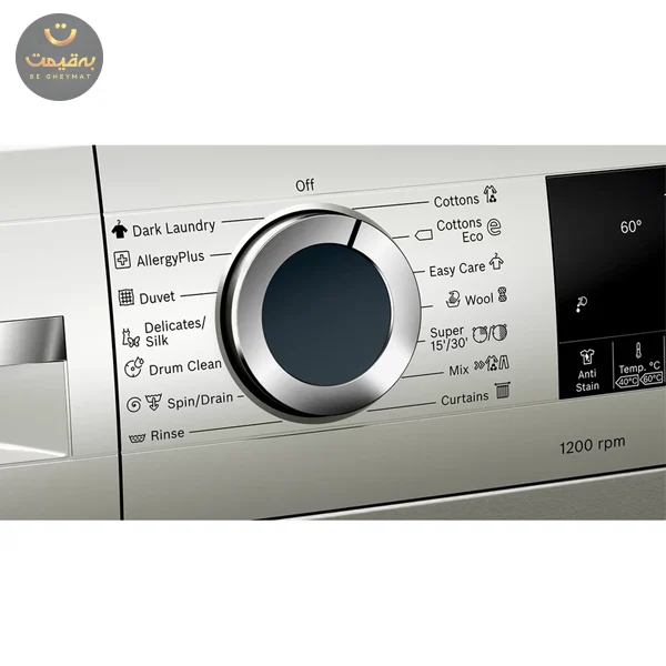 ماشین لباسشویی مدل 1440