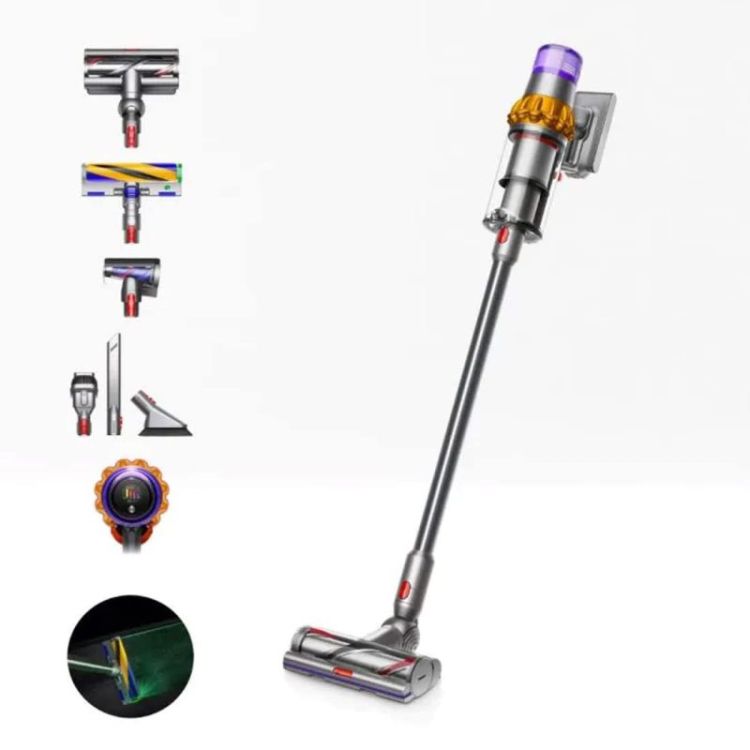 جارو شارژی دایسون مدل | Dyson V15 Detect Absoluten