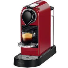 اسپرسوساز نسپرسو مدل سیتیز کروپس ا Nespresso CiTiz Krups