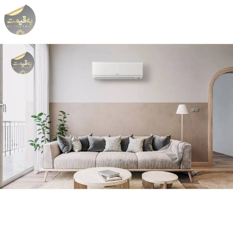 خرید کولرگازی دیواری مناسب برای اتاق خواب و پذیرایی