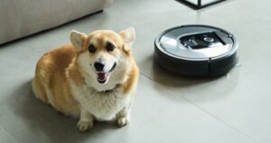 جارو رباتیک اکووکس