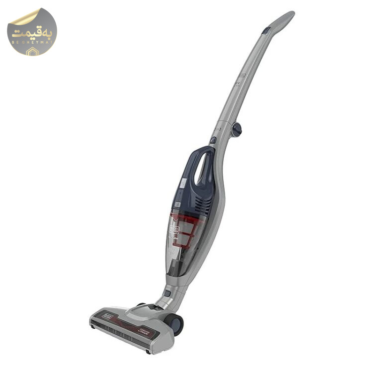 جارو شارژی ایستاده و دستی بلک‌ اند‌ دکر مدل SVB520JW