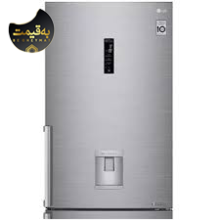 یخچال فریزر 20 فوت ال جی مدل GC-F689