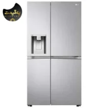 یخچال فریزر ساید بای ساید ال جی ۳۴ فوت مدل GC-J348