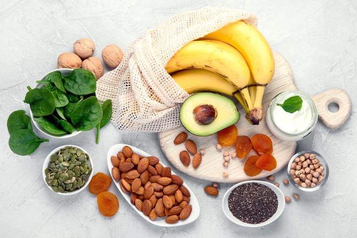  تغذیه مناسب در شرایط بحرانی