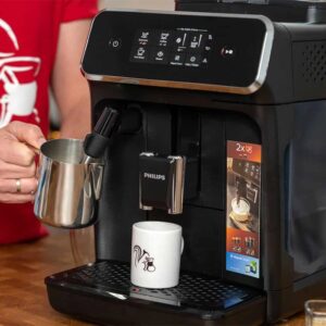 اسپرسوساز ترکیبی مدل 2220