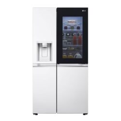 یخچال فریز ساید باید ساید ال جی X287 سفید GCX-287TNW