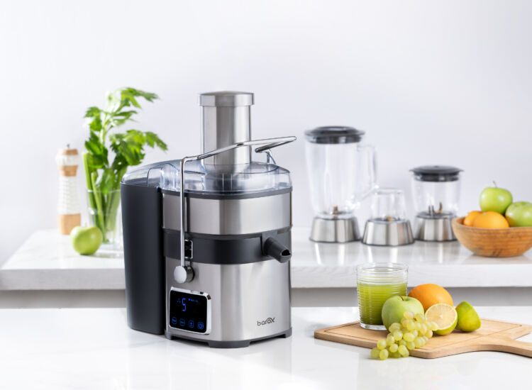 آبمیوه گیری باروکس مدل BAROX JB-J141 ا BAROX Juicer JB-J141