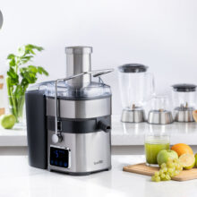 خرید آبمیوه گیری باروکس مدل BAROX JB-J141