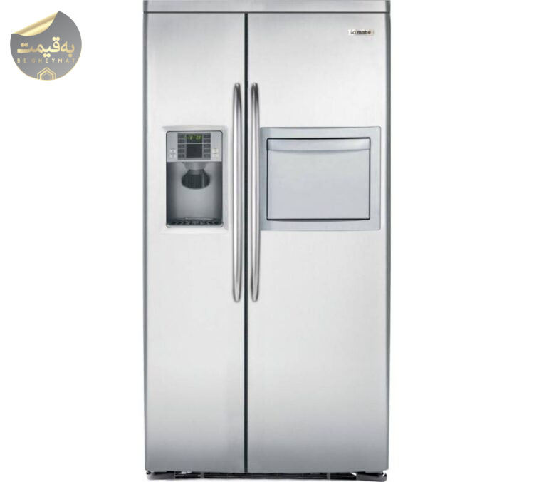 یخچال و فریزر ساید بای ساید 30 فوت مابه مدل MRO 30 KHRCSS