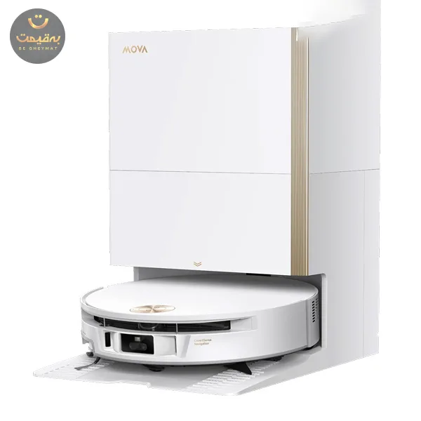 جارو رباتیک مووا مدل MOVA S70 Ultra