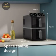 سرخ کن بدون روغن فیلیپس