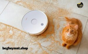 جارو رباتیک شیائومی