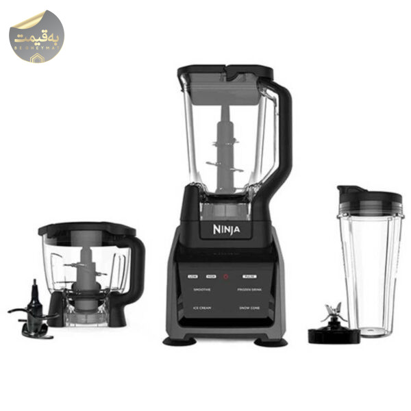 خرید غذاساز نینجا مدل C5 با طراحی شیک و مدرن