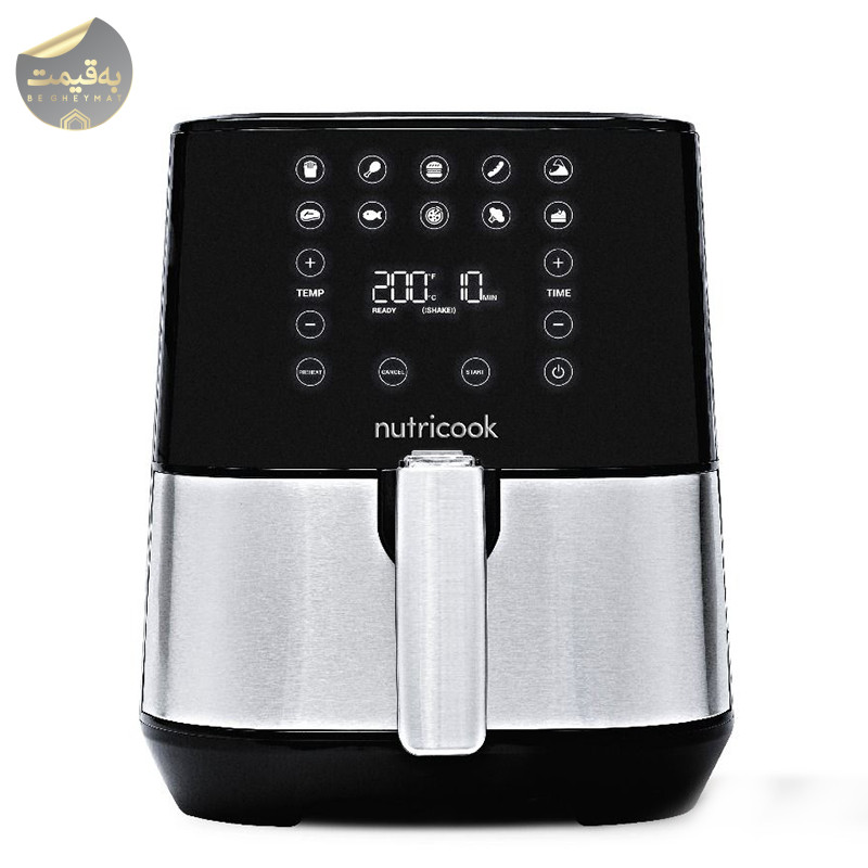 سرخ کن نوتریکوک مدل  NC-AF204 ا NUTRICOOK Fryer Air Fryer