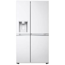 یخچال ساید بای ساید 30 فوت ال جی مدل LG J287 رنگ سفید