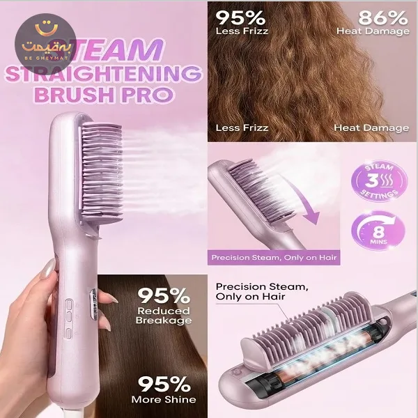 برس حرارتی شیگلم