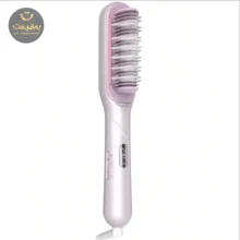 برس حرارتی بخاردار شیگلم مدل Hydra Shot Steam straightening brush Pro