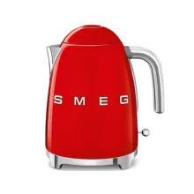 کتری برقی اسمگ مدل KLF03 ا smeg kettle KLF03 رنگ قرمز