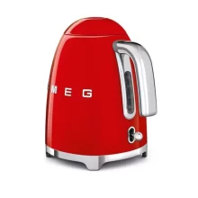 خرید کتری برقی اسمگ مدل KLF03 ا smeg kettle KLF03 رنگ قرمز