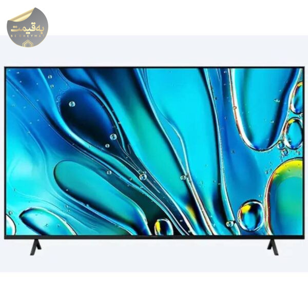خرید تلویزیون سونی S30 مدل 65 اینچ با کیفیت 4K، سیستم صوتی Dolby Atmos و اندروید تی‌وی