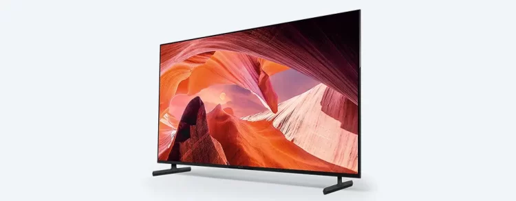 تلویزیون سونی ا Sony 75X80L