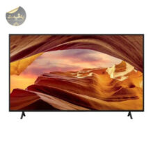 تلویزیون 75 اینچ سونی X77L فورکی 75X77L ا Sony