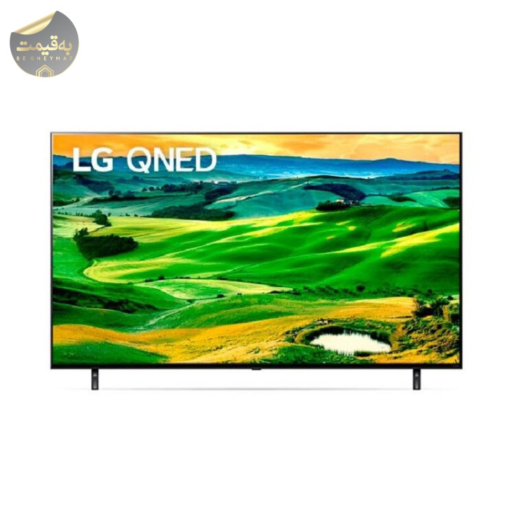 تلویزیون ال جی 75 اینچ 4K مدل LG 75QNED806