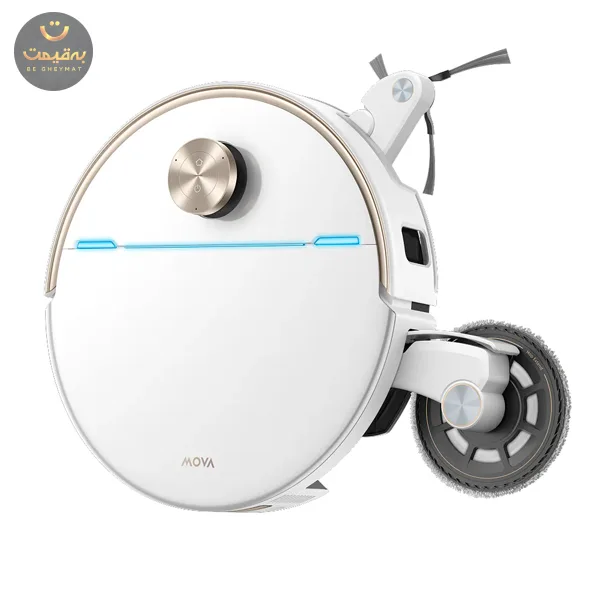 جارو رباتیک مووا MOVA V70 Ultra Complete