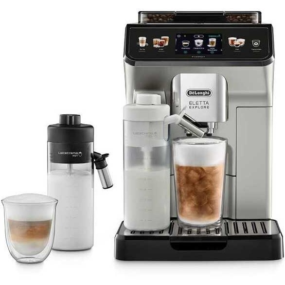 اسپرسو ساز دلونگی مدل | 450.65 Delonghi ا Delonghi