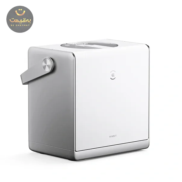 ربات شیشه شوی مدل w2 omni