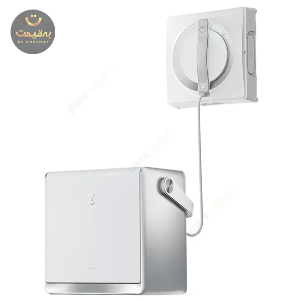 ربات شیشه شوی مدل w2 omni