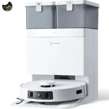 جارو رباتیک اکووکس مدل DEEBOT T30C