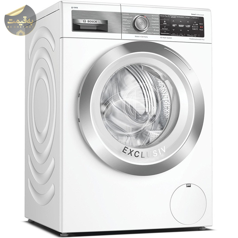 لباسشویی بوش ۱۰ کیلو مدل WAX32E90 ا bosch