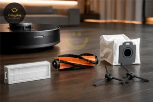 کیسه، برس و فیلتر جارو رباتیک هر چند وقت یکبار عوض شود؟ + جدول زمان تعویض