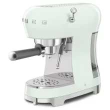 اسپرسوساز اسمگ مدل ECF02 ا SMEG Espresso Make ECF02CRUK